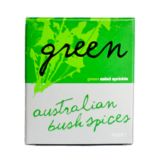 Bush Spices - Green Salad Sprinkle with Lemon Myrtle 80g